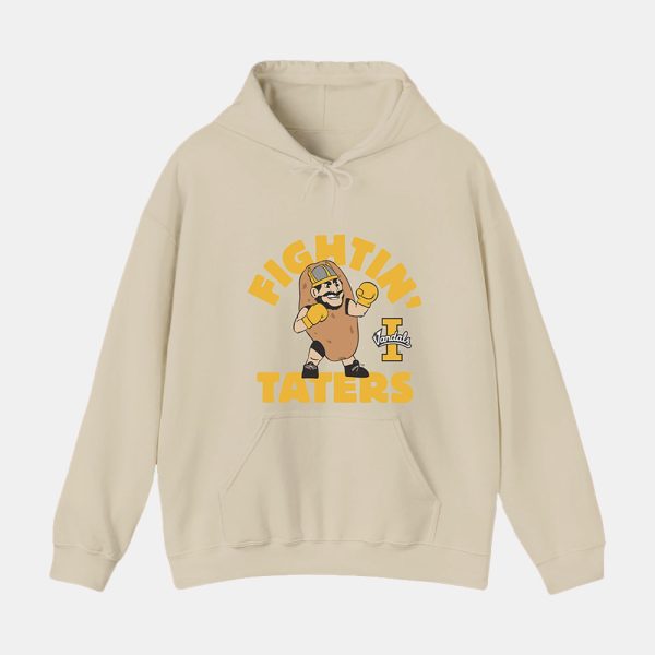 Idaho Vandals Fightin Taters Shirt