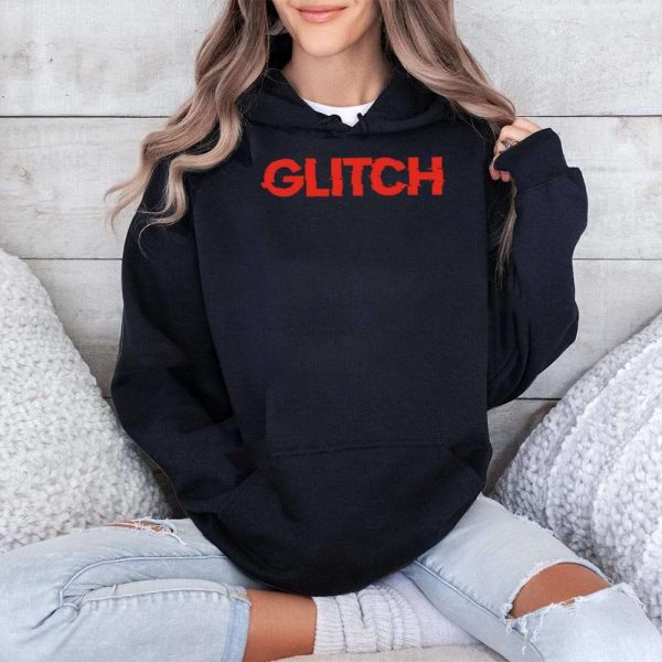 Jade Glitch Shirt 2