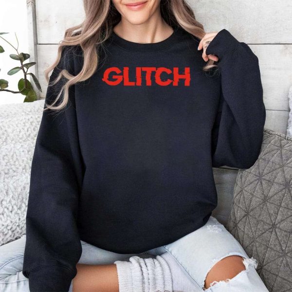 Jade Glitch Shirt 4