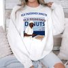 Jason Kelce Old Fashioned Donuts Shirt