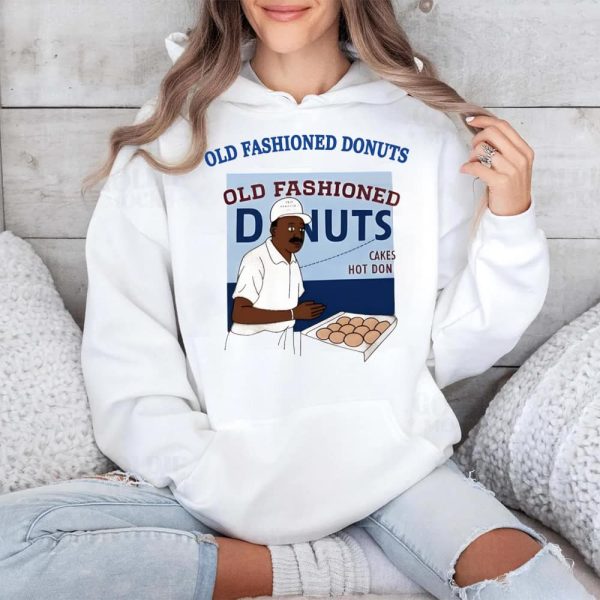 Jason Kelce Old Fashioned Donuts Shirt