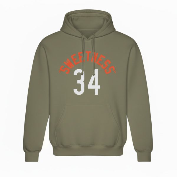 Jason Kelce Sweetness 34 Shirt