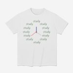 Jay Park Study Clock Shirt