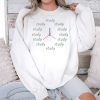 Jay Park Study Clock Shirt 3