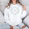 Jay Park Study Clock Shirt 4