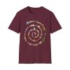 Josh O'Connor Extra Vitamins I'm Spiraling Shirt