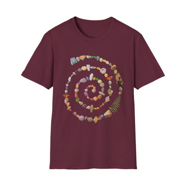 Josh O'Connor Extra Vitamins I'm Spiraling Shirt