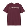 Josh O'Connor Extra Vitamins I'm Spiraling Shirt