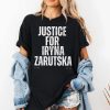 Justice For Iryna Zarutska Shirt