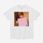 Justin Bieber SWAG II Album Shirt