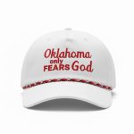 Kenneth Murray Oklahoma Only Fears God Hat