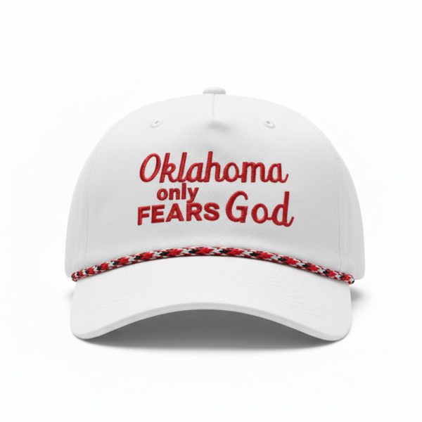 Kenneth Murray Oklahoma Only Fears God Hat
