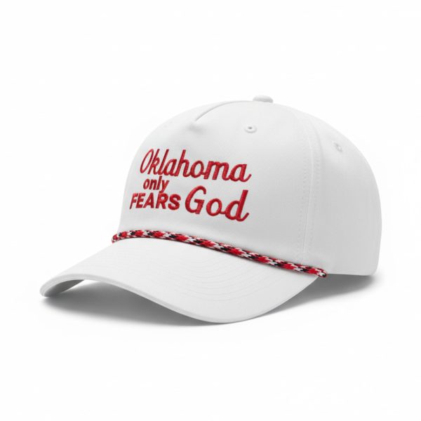 Kenneth Murray Oklahoma Only Fears God Hat