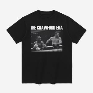 The Terence Crawford Era Shirt