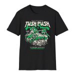 Eagles Unstoppable Tush Push Shirt