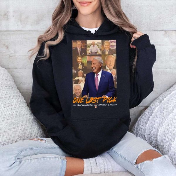 Lee Corso One Last Pick Live From Columbus Oh Saturday 8302025 Shirt 2