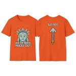 Liberty We've Been Priced Out Shirt