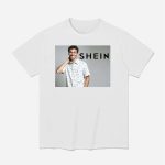 Luigi Mangione Shein Model Shirt