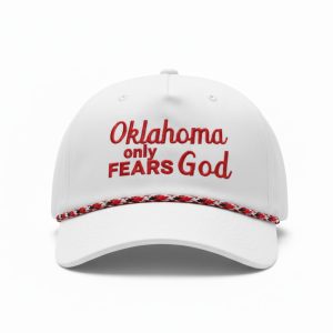 Kenneth Murray Oklahoma Only Fears God Hat