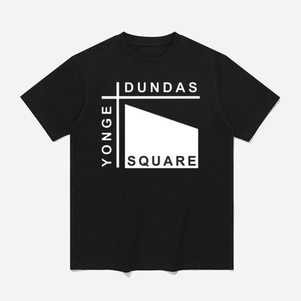 Mario Zelaya Dundas Yonge Square Shirt 1