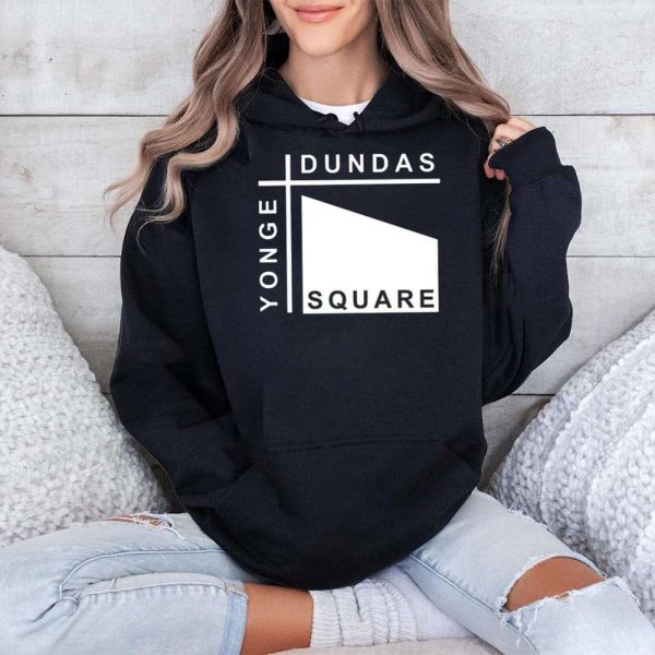 Mario Zelaya Dundas Yonge Square Shirt 2