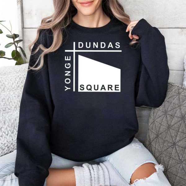 Mario Zelaya Dundas Yonge Square Shirt 3