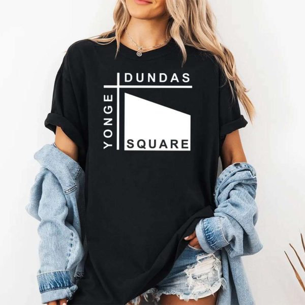 Mario Zelaya Dundas Yonge Square Shirt 4