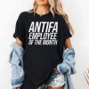 Melissa Waelchli Antifa Employee Of The Month Shirt