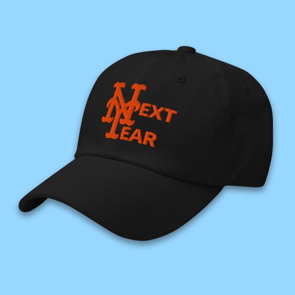 Mets Next Year Hat