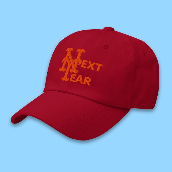 Mets Next Year Hat