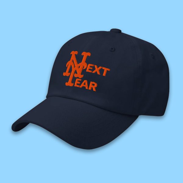 Mets Next Year Hat