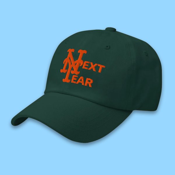 Mets Next Year Hat