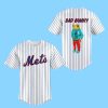 Mets x Bad Bunny 2025 Jersey