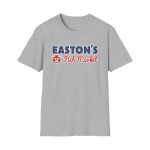 Michael Rady Easton's Fish Market Shirt