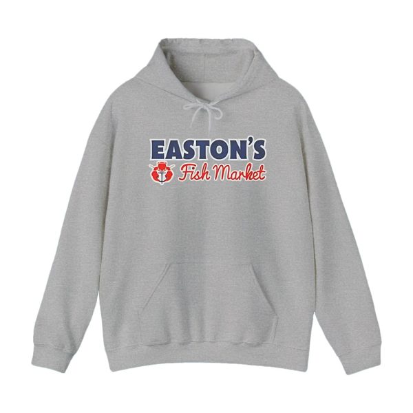 Michael Rady Eastons Fish Market Shirt 2