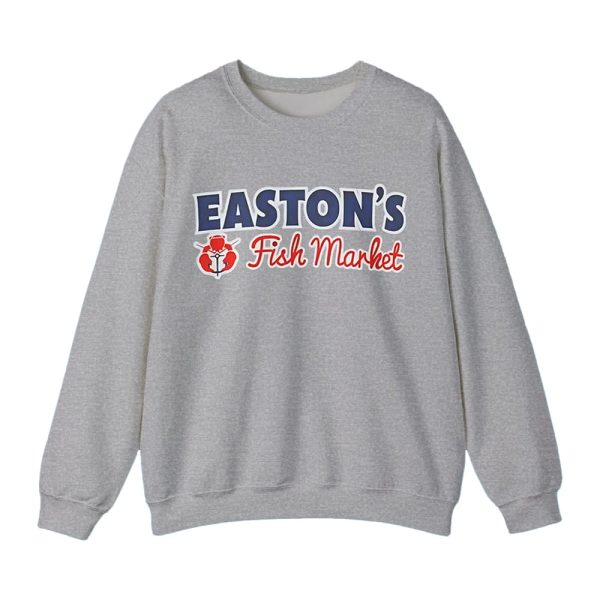 Michael Rady Eastons Fish Market Shirt 3