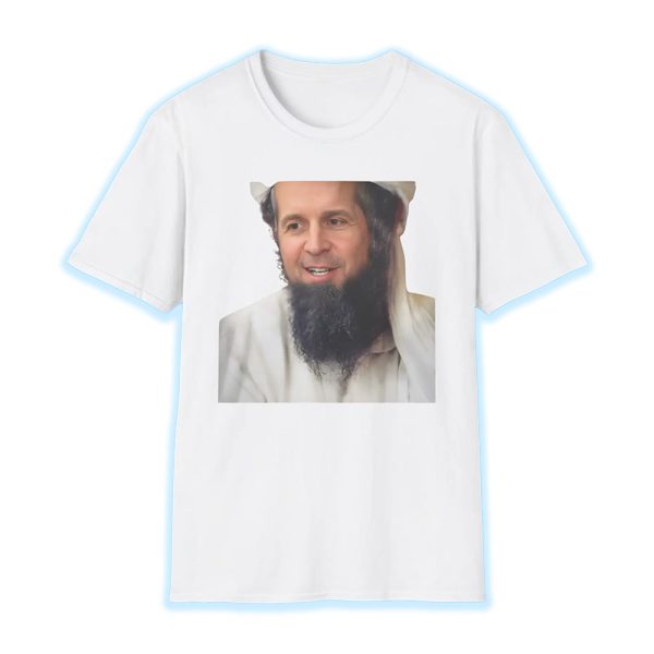 Osama Bin Harbaugh Shirt