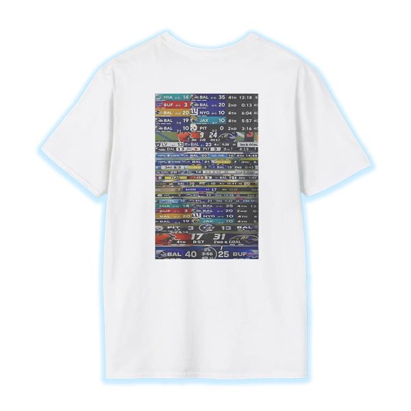 Osama Bin Harbaugh Shirt