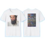 Osama Bin Harbaugh Shirt