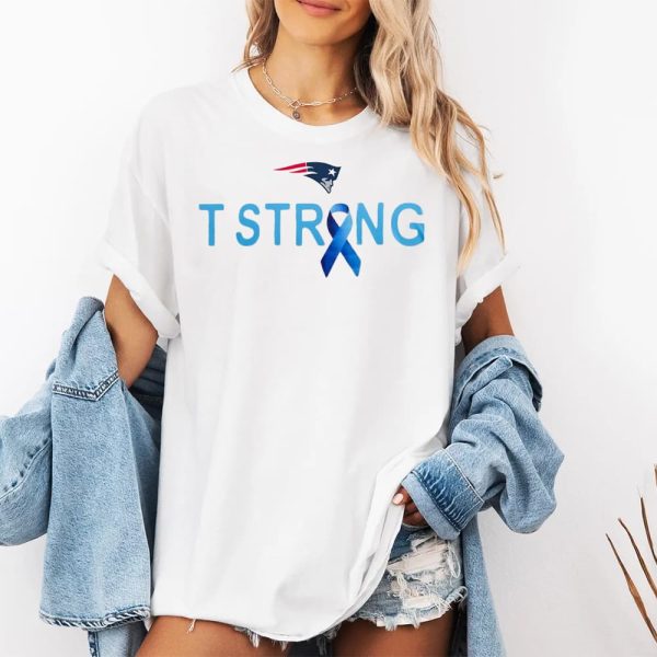 Patriots T STRONG Shirt