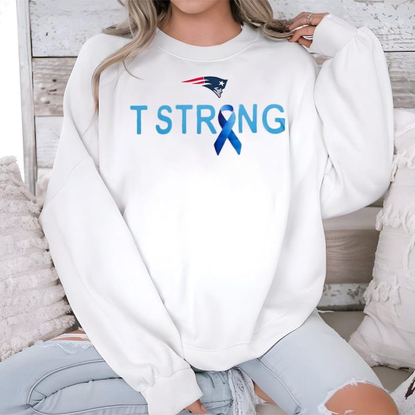Patriots T STRONG Shirt