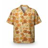 Peaches Butt Hawaiian Shirt