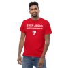 Phillies Even Jesus Hates The Mets Shirt