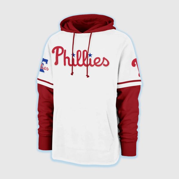 Phillies Karen Costume Jersey Hoodie