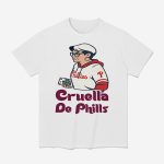 Phillies Karen Cruella De Phills Shirt