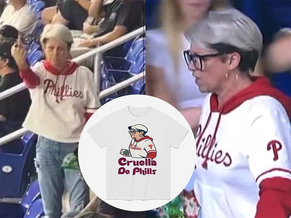 Phillies Karen Cruella De Phills Shirt