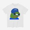 Please Be Patient My Mom Took Tylenol Pepe Meme Shirt