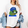 Please Be Patient My Mom Took Tylenol Pepe Meme Shirt