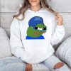 Please Be Patient My Mom Took Tylenol Pepe Meme Shirt