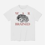 Quannnic War Brain Damage Shirt
